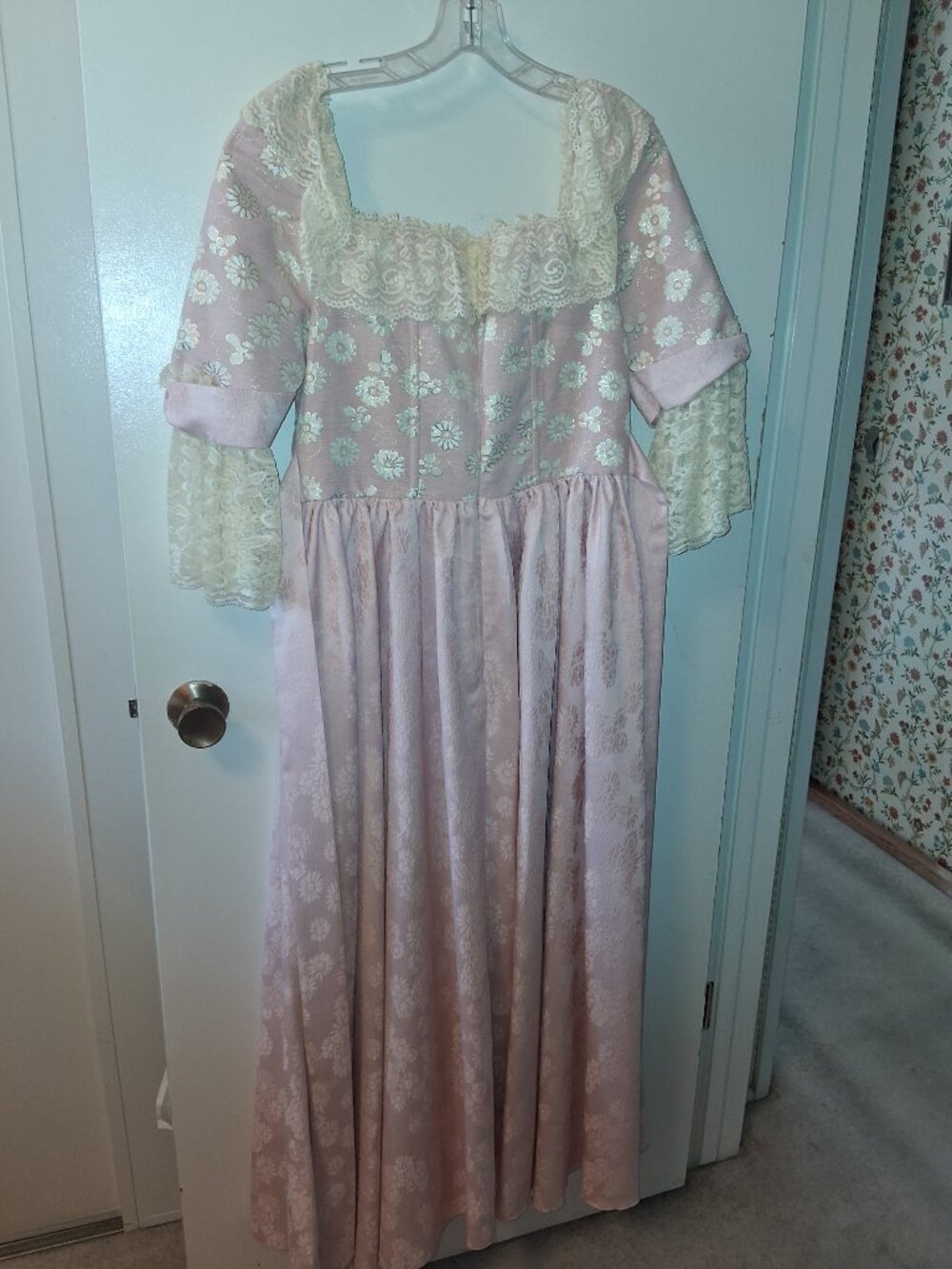 Pink Rococo Lace Fairytale Dress, M, NWT - Picture 7 of 15